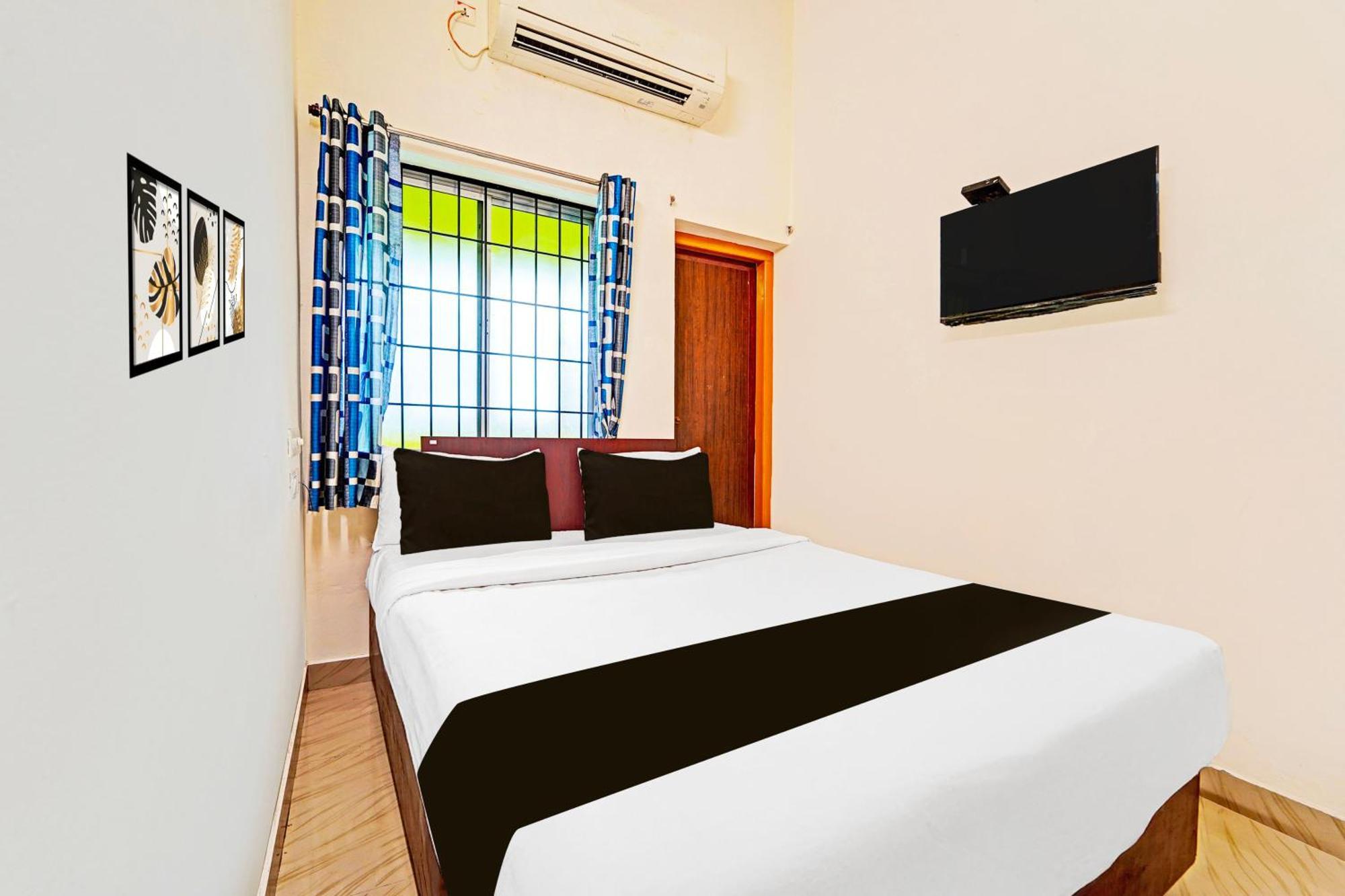 Hotel O Kanyakumari Near Chinna Muttam Beach Formerly Hotel Royal King Exteriör bild