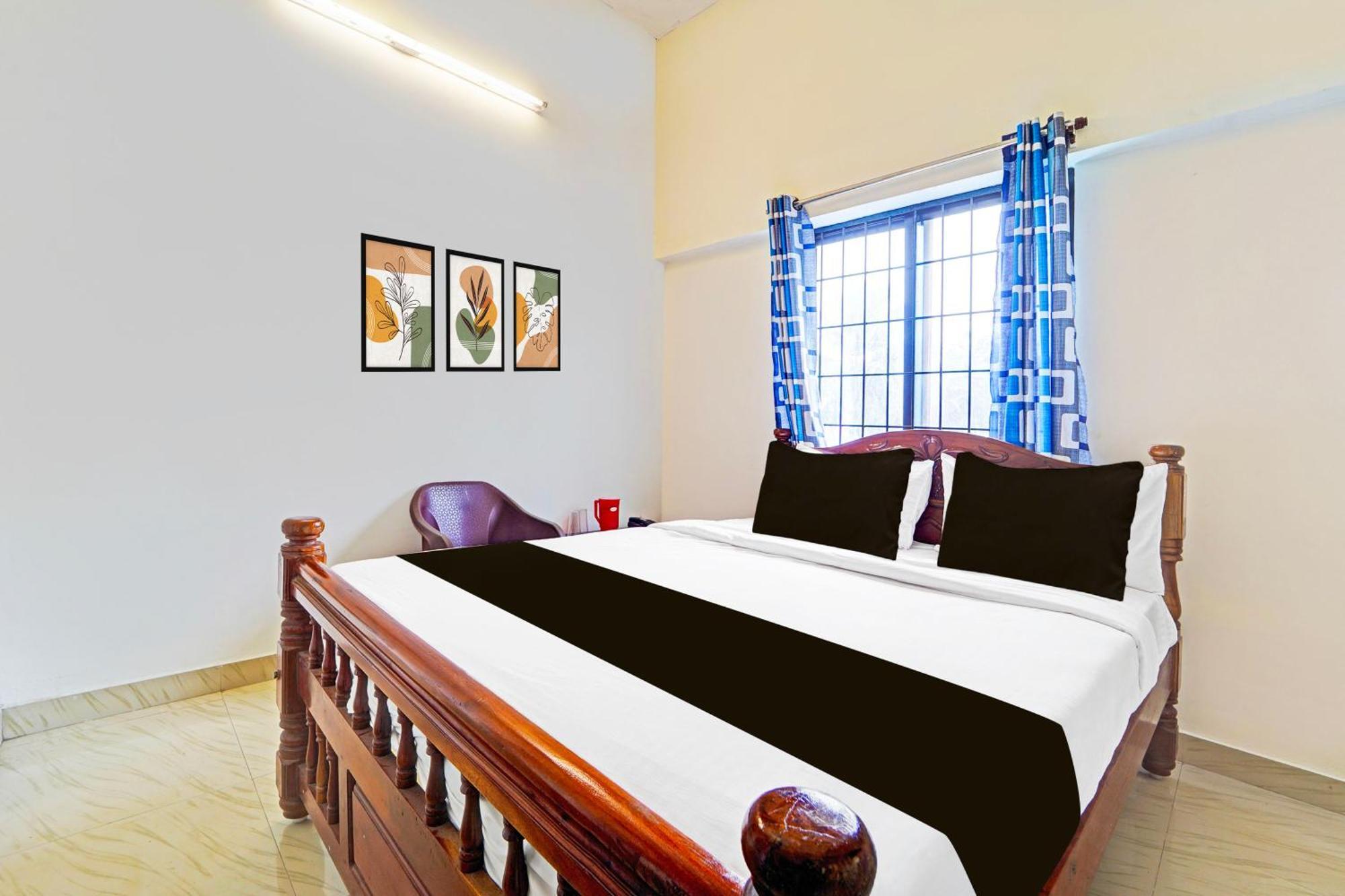 Hotel O Kanyakumari Near Chinna Muttam Beach Formerly Hotel Royal King Exteriör bild