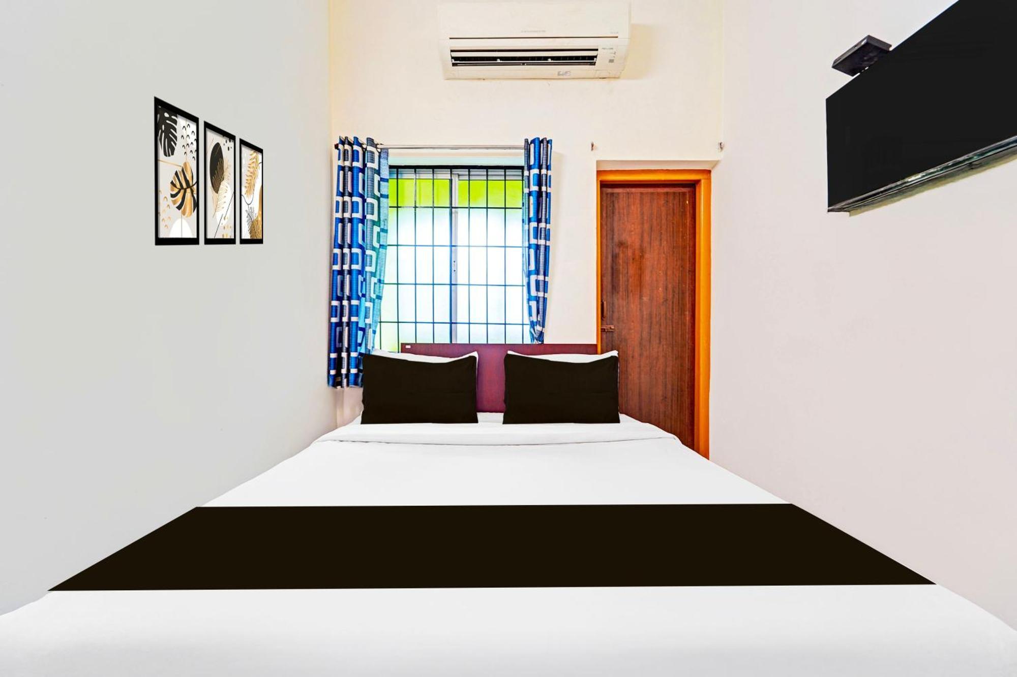 Hotel O Kanyakumari Near Chinna Muttam Beach Formerly Hotel Royal King Exteriör bild