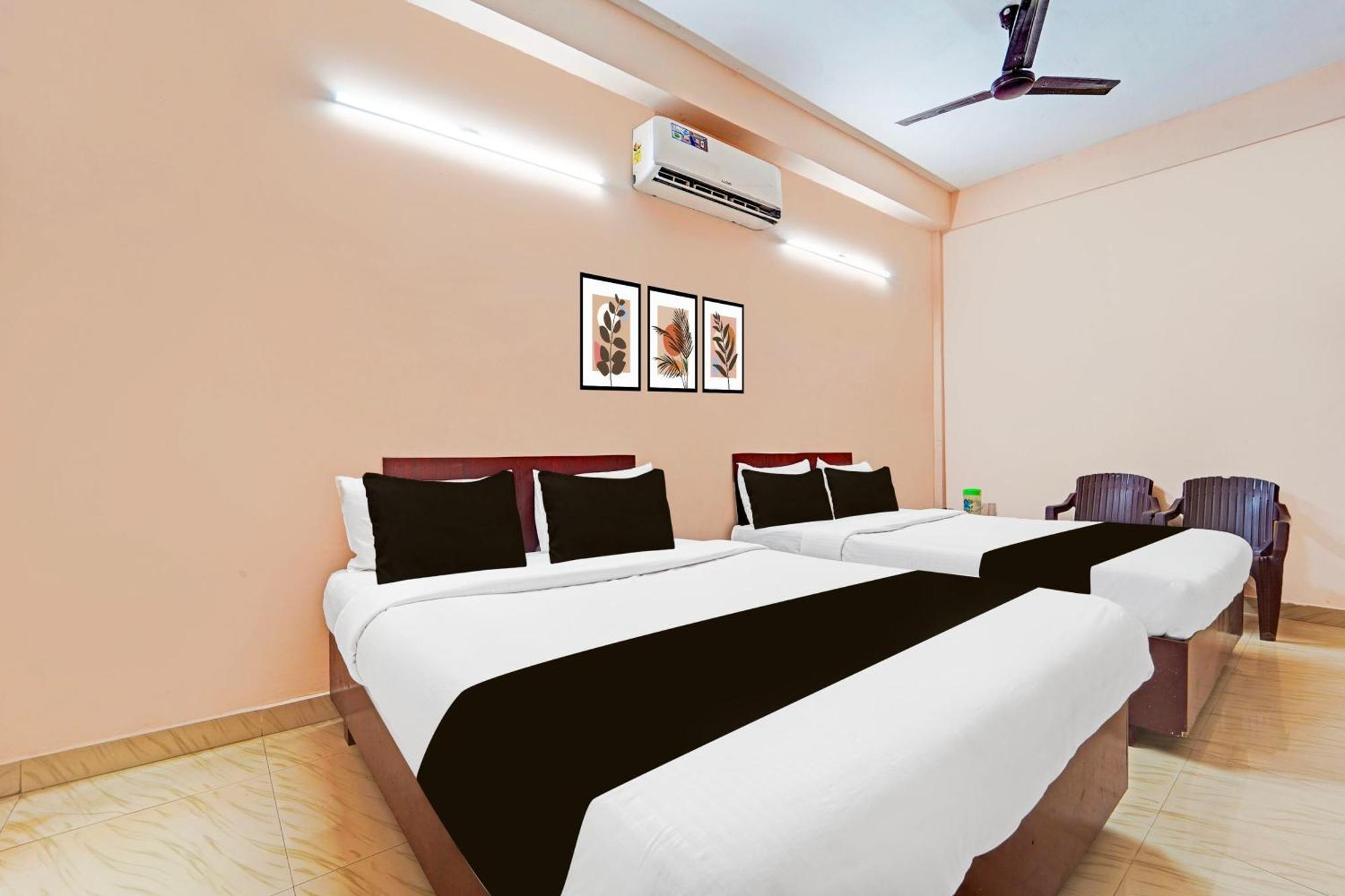 Hotel O Kanyakumari Near Chinna Muttam Beach Formerly Hotel Royal King Exteriör bild