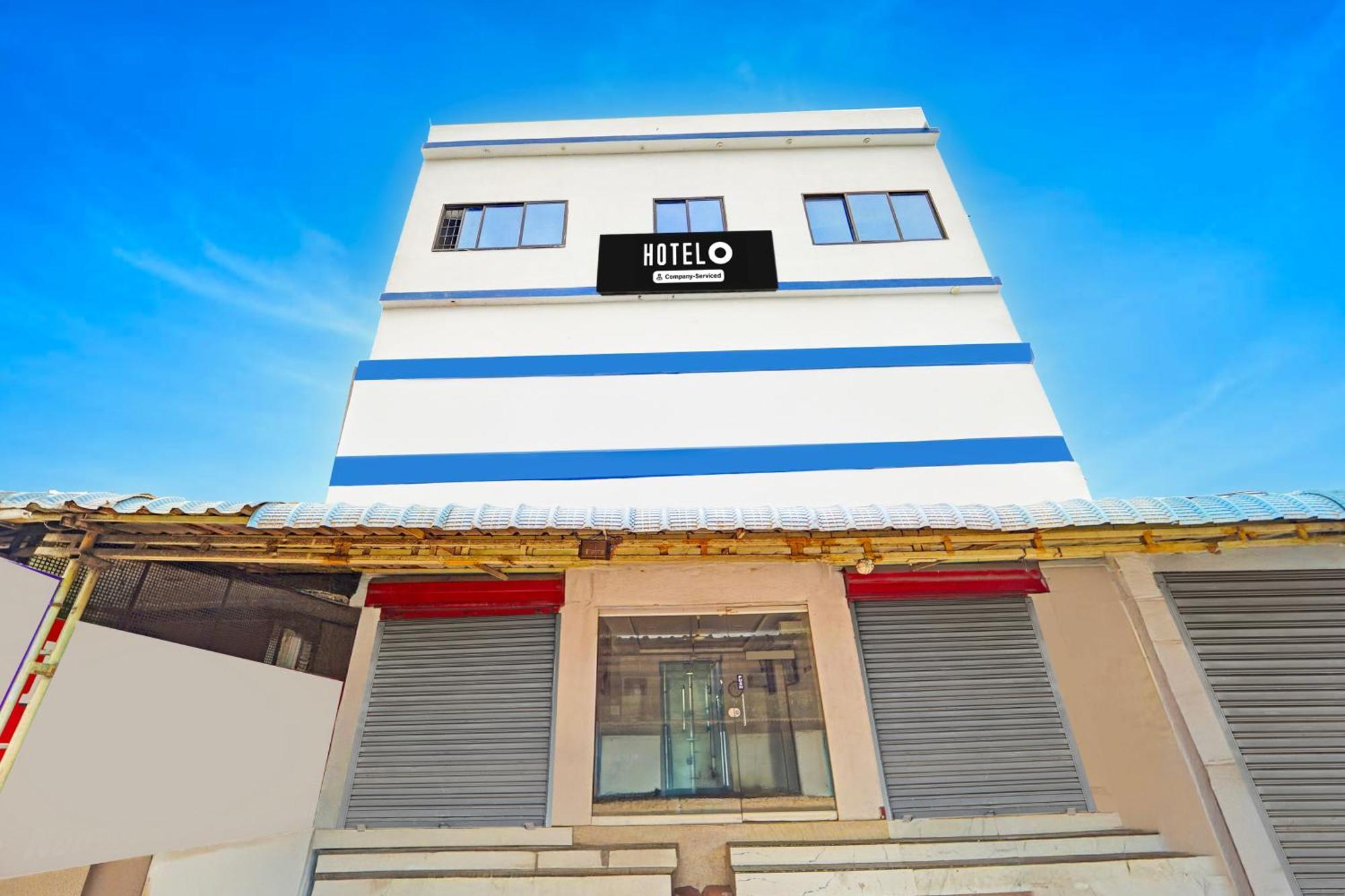 Hotel O Kanyakumari Near Chinna Muttam Beach Formerly Hotel Royal King Exteriör bild